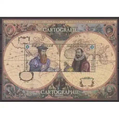 Belgique - 2012 - No F4207 Exclusif