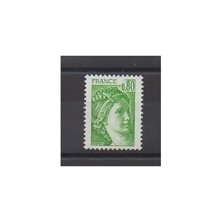 Meilleur Prix France - Variétés - 1977 - No 1970a