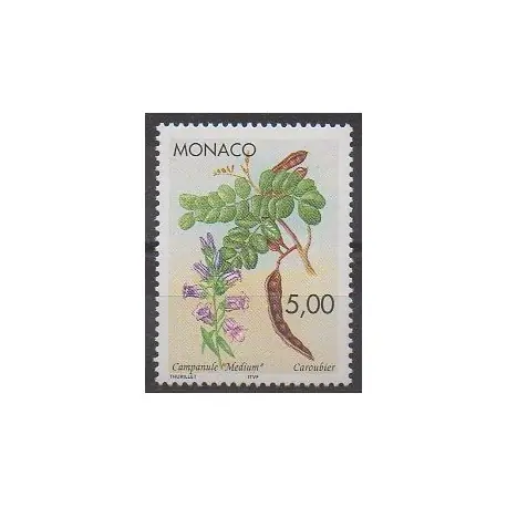 Populaire Monaco - 1996 - No 2081 - Fleurs