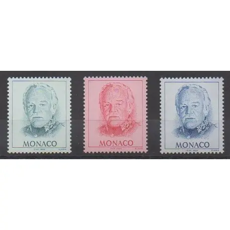 Artisanat Monaco - 1998 - No 2182/2184