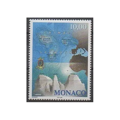 Achat Immédiat Monaco - 1998 - No 2181