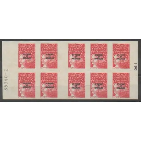 Prix Réduit Saint-Pierre et Miquelon - 1998 - No C675