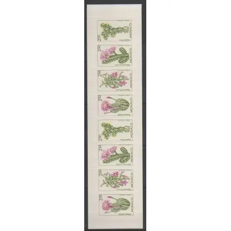 Offre Exclusive Monaco - 1993 - No C9 - Fleurs