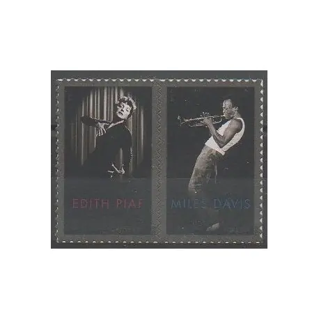 Meilleure Vente États-Unis - 2012 - No 4501/4502 - Musique