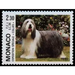 Promotion Saisonnière Timbre de collection Monaco - 1715