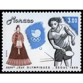 Acheter Direct Timbre de collection Monaco - 1646