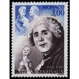 Acheter En Ligne Timbre de collection Monaco - 1656