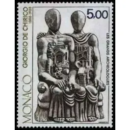 Offre Du Jour Timbre de collection Monaco - 1657