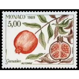 Premium Timbre de collection Monaco - 1683