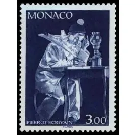 Nouvelle Collection Timbre de collection Monaco - 1738