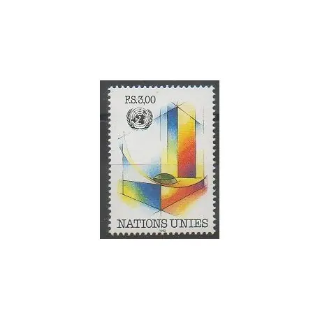 Acheter Direct Nations Unies (ONU - Genève) - 1992 - No 224