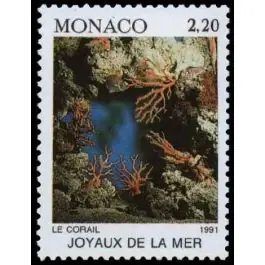 Achetez Aujourd’hui Timbre de collection Monaco - 1774