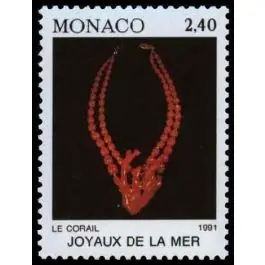 Gros Lot Timbre de collection Monaco - 1775