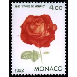 Livraison Express Timbre de collection Monaco - 1840