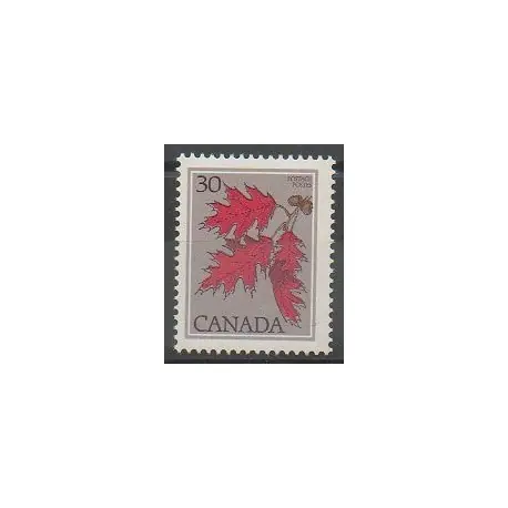 Canada - 1978 - No 658 - Arbres Pas Cher