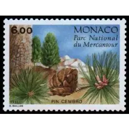 Offre Spéciale Timbre de collection Monaco - 1803
