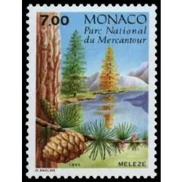 Meilleure Vente Timbre de collection Monaco - 1804