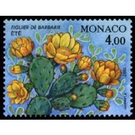 Expédié Aujourd’hui Timbre de collection Monaco - 1818