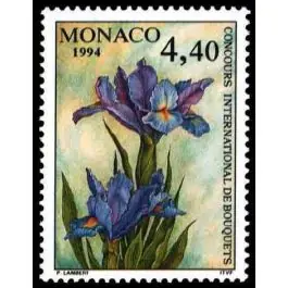 Édition Limitée Timbre de collection Monaco - 1932