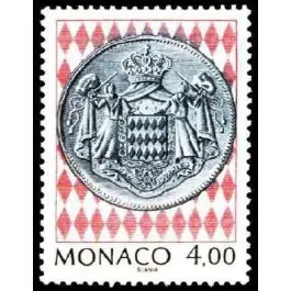 Top Vente Timbre de collection Monaco - 1946