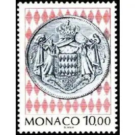 Super Prix Timbre de collection Monaco - 1949