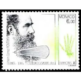 Offre Spéciale Timbre de collection Monaco - 1996