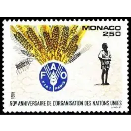 Meilleure Vente Timbre de collection Monaco - 2004