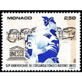 Offre Exclusive Timbre de collection Monaco - 2008