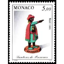 Commande En Gros Timbre de collection Monaco - 2012