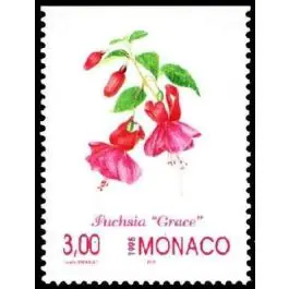 Timbre de collection Monaco - 2017 Produit De Marque