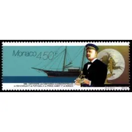 Top Vente Timbre de collection Monaco - 2032