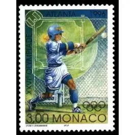 Offre Spéciale Timbre de collection Monaco - 2052