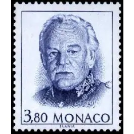 Meilleur Prix Timbre de collection Monaco - 2056