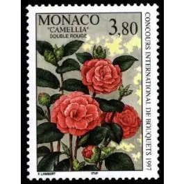 Meilleure Vente Timbre de collection Monaco - 2078