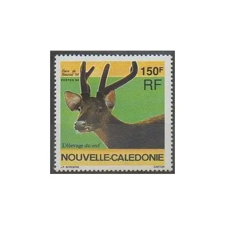 Acheter Direct Nouvelle-Calédonie - 1994 - No 664 - Mammifères