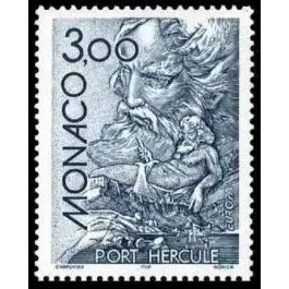 Acheter Direct Timbre de collection Monaco - 2105