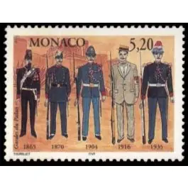 Meilleur Choix Timbre de collection Monaco - 2109