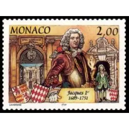 Usine Directe Timbre de collection Monaco - 2115