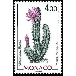 Offre Limitée Timbre de collection Monaco - 2165