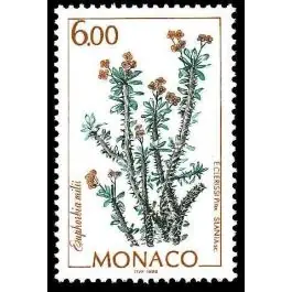 Acheter Direct Timbre de collection Monaco - 2166