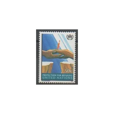 Nations Unies (ONU - New-York) - 1994 - No 655 Bon Marché