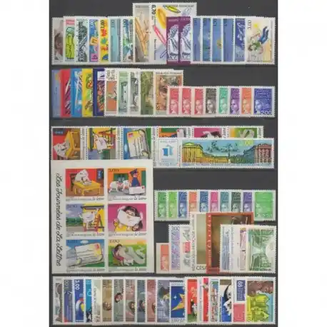 Quantité Limitée France - 1997 - No 3042/3128