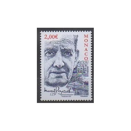 Monaco - 2020 - No 3226 - Littérature Nouvelle Collection