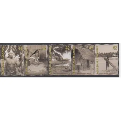 Prix Réduit Marshall - 2008 - No 2270/2274