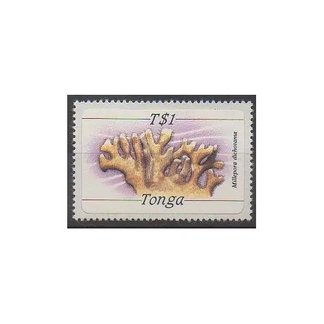 Top Vente Tonga - 1984 - No 575 - Flore