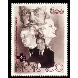 Bon Plan Timbre de collection Monaco - 2147