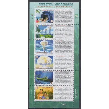 Marshall - 2006 - No 1995/2000 - Environnement Nouveauté