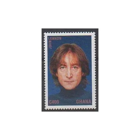 Offre Spéciale Ghana - 1995 - No 1860 - Musique