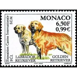 Jusqu’à Épuisement Des Stocks Timbre de collection Monaco - 2238