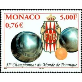 Commande En Gros Timbre de collection Monaco - 2303